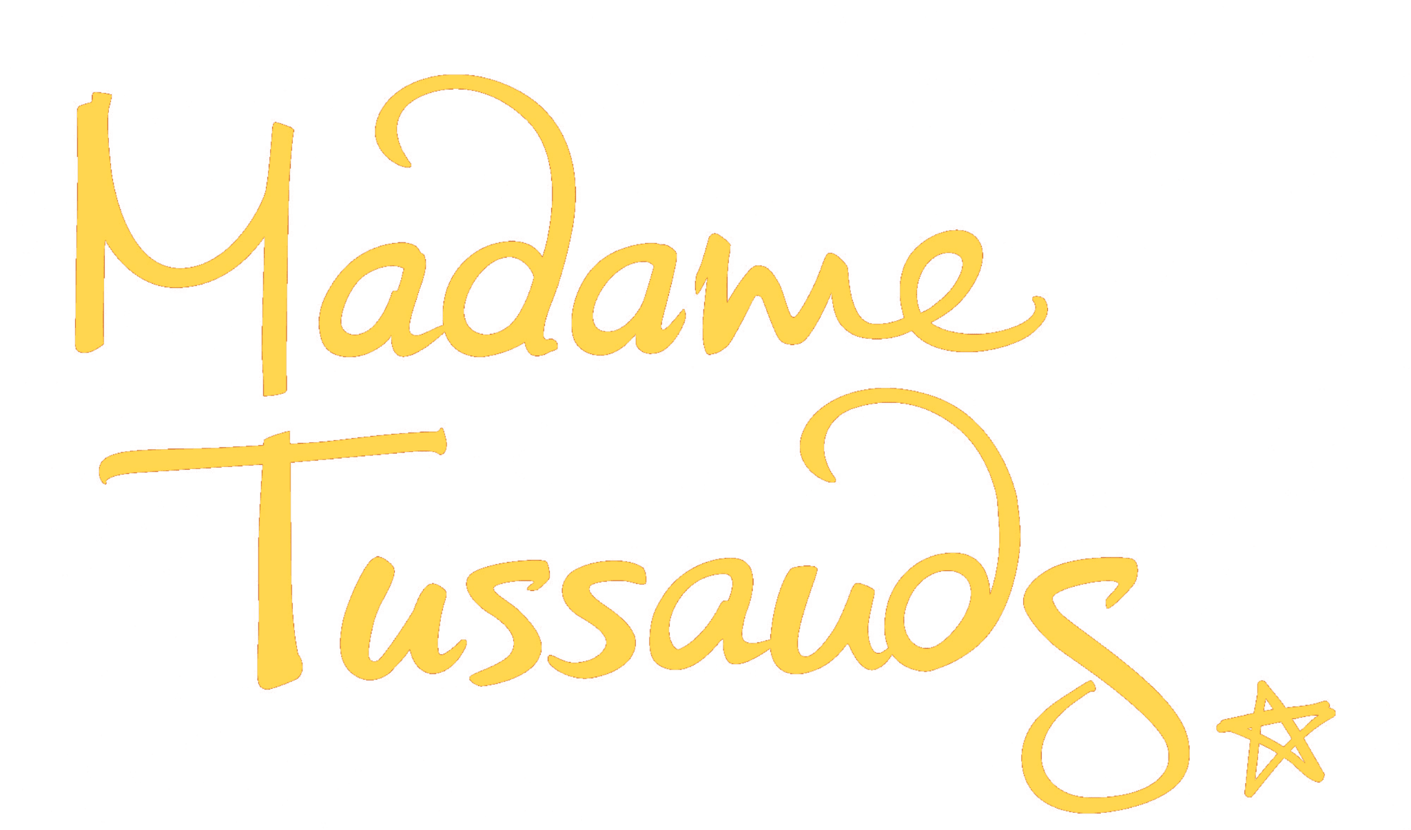 Madame Tussauds logo