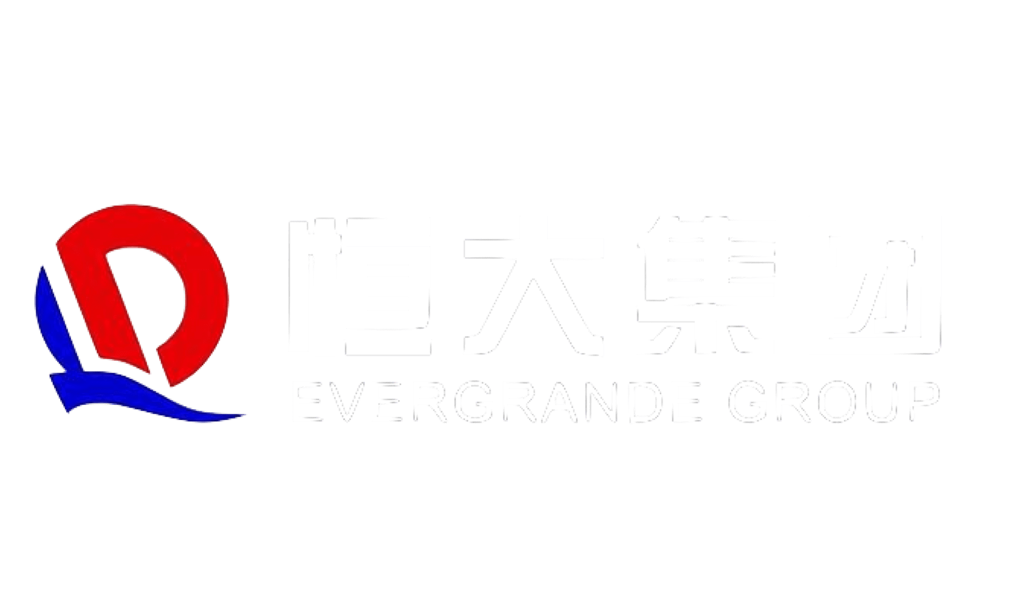 The evergrande group logo